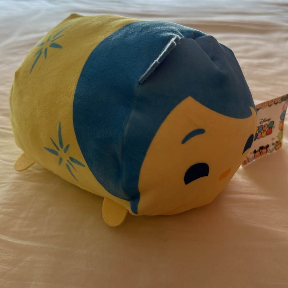 NWT JOY INSIDE OUT Tsum Tsum plush - Picture 2 of 7